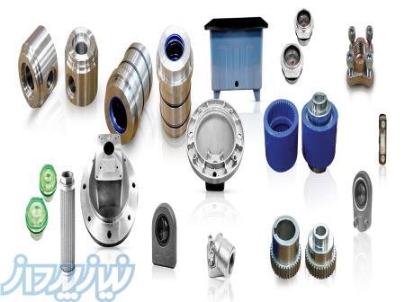 لوازم جک هیدرولیکی 