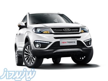 اتومبیل مدل تیگو 5 ( مدیران خودرو) سال1397 