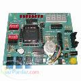 برد آموزشی CPLD های ( XILINX (XC9572PC84 مدل