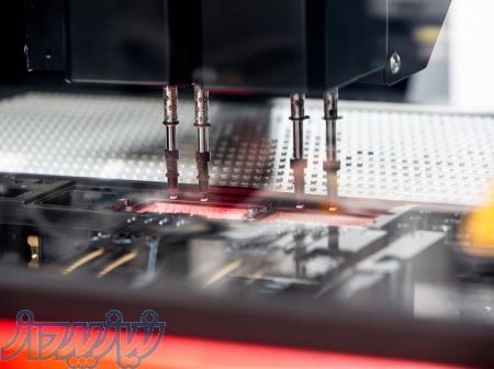 مونتاژ SMD برد الکترونیکی 