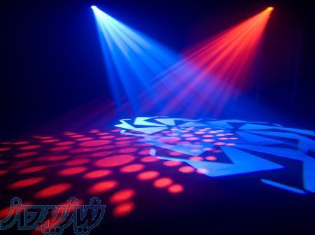 رقص نور فروش تجهیزات نورپردازی حرفه ای سیستم نورپردازی