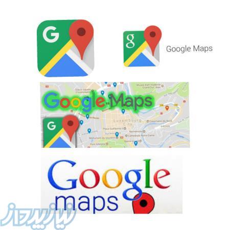 ثبت مکان شما بر روی نقشه گوگل (گوگل مپ) 