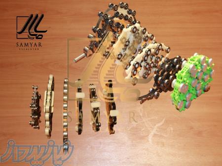 انواع نیول چین های تمام برند های پله برقی 