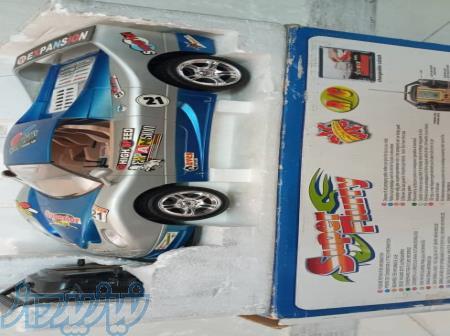 ماشین کنترلی حرفه ای 