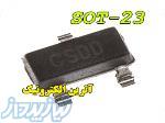 S8550 SMD     ترانزیستور NPN ولتاژ25 ولت 1 5 آمپر 2TY کد اس ام دی NPN TRANSISTOR 25V,1 5A SOT-23 