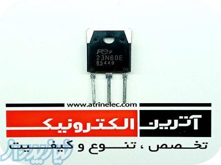 فروش انواع سوئیچینگ در تهران ، قیمت ماسفت قدرت 500 ولت 23 آمپر