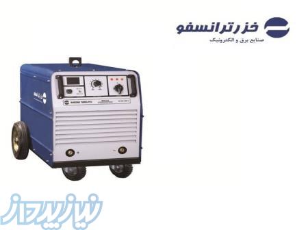 دستگاه جوشکاری با سیستم کنترل الکترونیکی مدل WS 633 