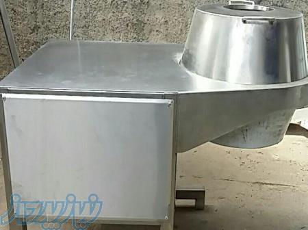 قیمت دستگاه اسلایسر میوه صنعتی تهران کرج همدان اهواز ارومیه تبریز مشهد خوزستان قزوین سمنان اصفهان 