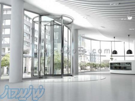 خدمات فروش درب اتوماتیک 