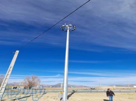 تاور روشنایی 