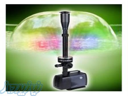 تولید کننده پمپ آبنما خانگی ، فروش پمپ آبنما خانگی در اصفهان 