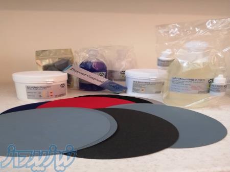 فروش کلیه مواد مصرفی و تجهیزات متالوگرافی در شرکت اسپیدآزمون البرز 