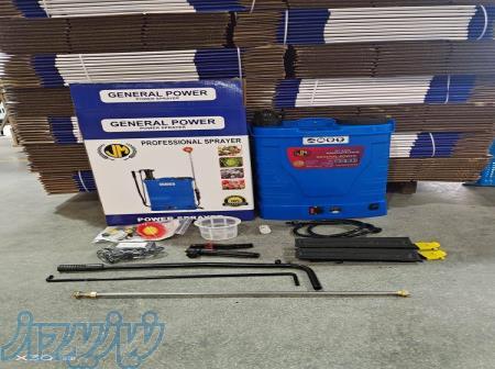 سمپاش شارژی جنرال پاور ، قیمت ، مشخصات ، خرید سم پاش شارژی 