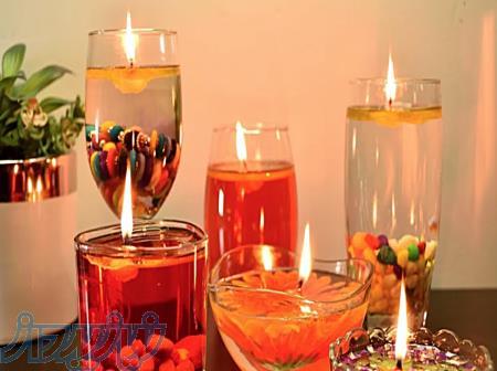 روغن شمع مایع 