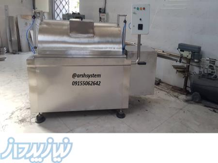 فروش ماشین آلات لبنی خط پنیر پیتزا 