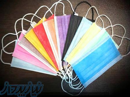 فروش عمده ماسک سه بعدی و سه لایه کسا 