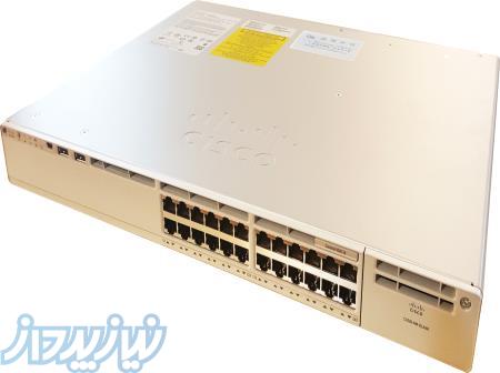 سوئیچ شبکه سیسکو Cisco C9200-24T-E