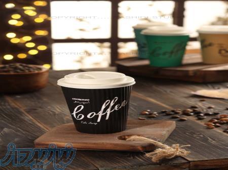 قهوه لیوانی بهشت امین 