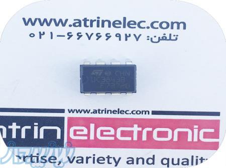 آی سی UC3843B UC3843 DIP 