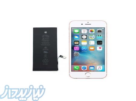 باتری اصلی ایفون iPhone 6s با کدفنی ۰۰۰۳۴-۶۱۶ 