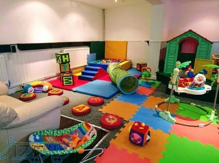 فروش وسایل شهربازی سرپوشیده