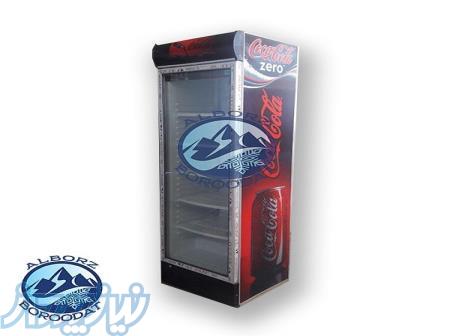 یخچال تک درب 