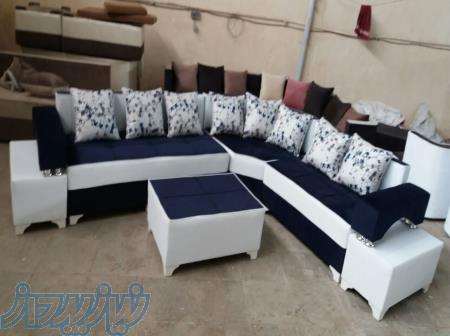 مبل راحتی ال 