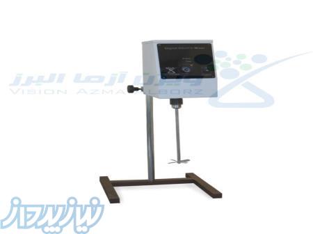 همزن مکانیکی تمام دیجیتال آزمایشگاهی