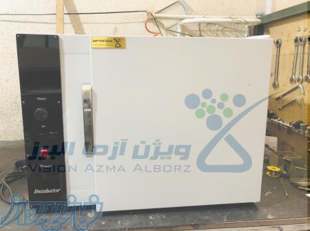 انکوباتور آزمایشگاهی 