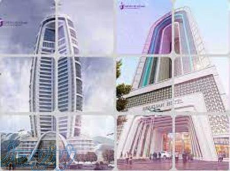 واگذاری شرکت رتبه 4 ابنیه ، بدون هیچگونه بدهی 