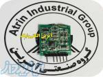 برد تغذیه 24 ولت کوچک دستگاه جوش IGBT 