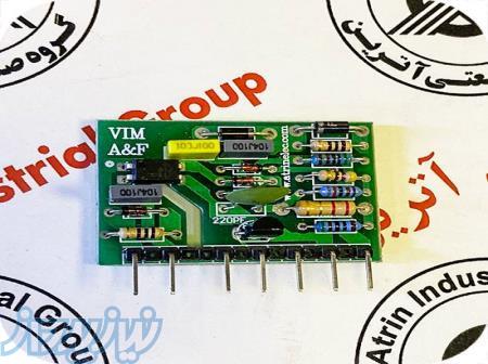 برد تغذیه 24 ولت کوچک دستگاه جوش ماسفتی WIM 