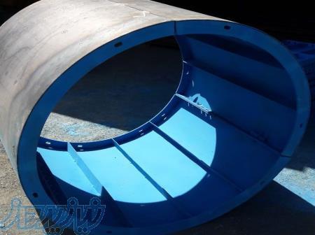 پروفیل قالب بتن سولجر 