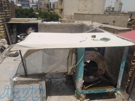 کولر آبی قسطی 