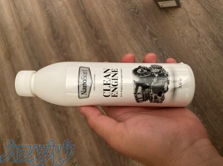 محلول موتورشوی و چربی زدا نانوسان آلمان 