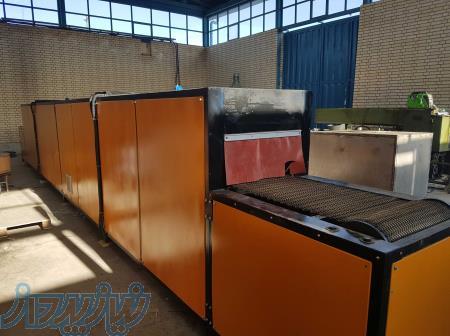 تولید و فروش کوره های حرارتی خانگی و صنعتی 