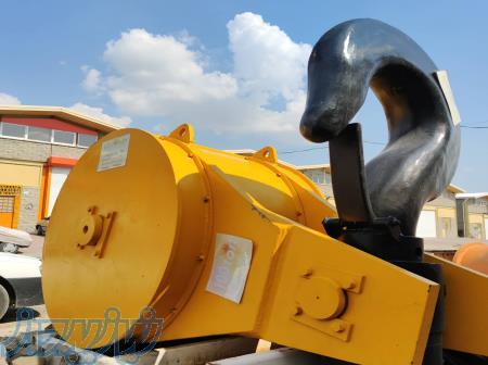 قلاب جرثقیل سقفی 