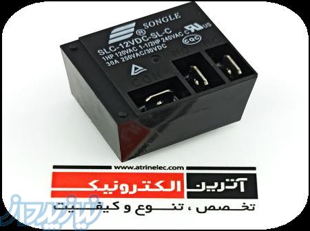 رله SLC-12VDC-SL-C 