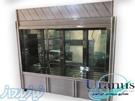 یخچال قصابی اورانوس_برودت 