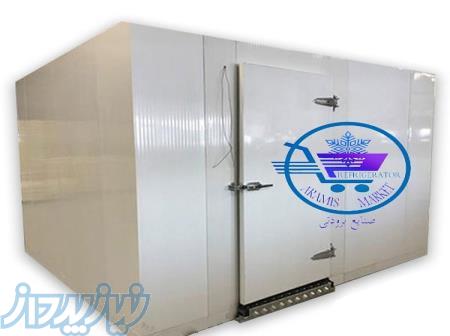 سردخانه صنعتی میوه 