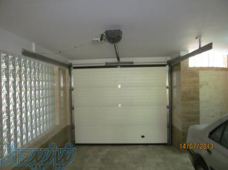 سکشنال پارکینگی اتوماتیک 