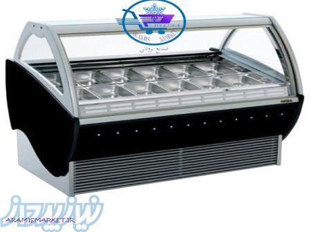 تاپینگ بستنی 