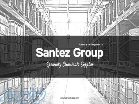 گروه بازرگانی شیمیایی سنتز - واردات و فروش افزودنی‌های شیمیایی و معدنی