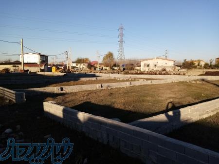 35 متر زمین تجاری واقع در عزت آباد 