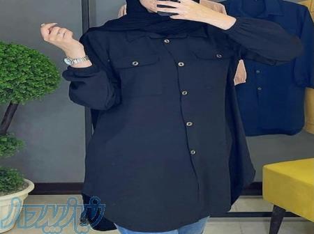 انواع مانتو ساده و چهارخونه 