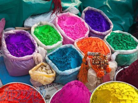 فروش پیگمنت معدنی و آلی 