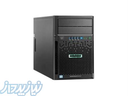 HP P420 1GB Raid ، سرور ایستاده 1x intel E5 - 2470 v2