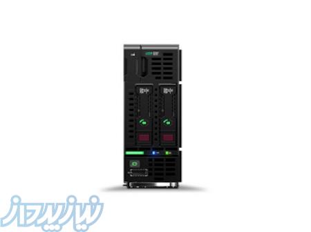 سرور ایستاده 2x HP 460w PS