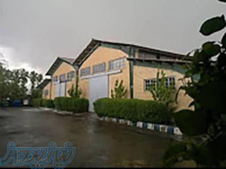 اجاره کارخانه در البرز 