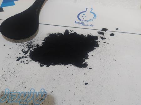 رنگ سفید تیتان و مشکی 